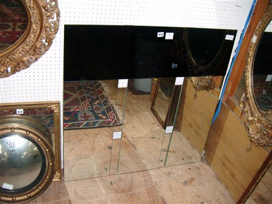Modern mirror